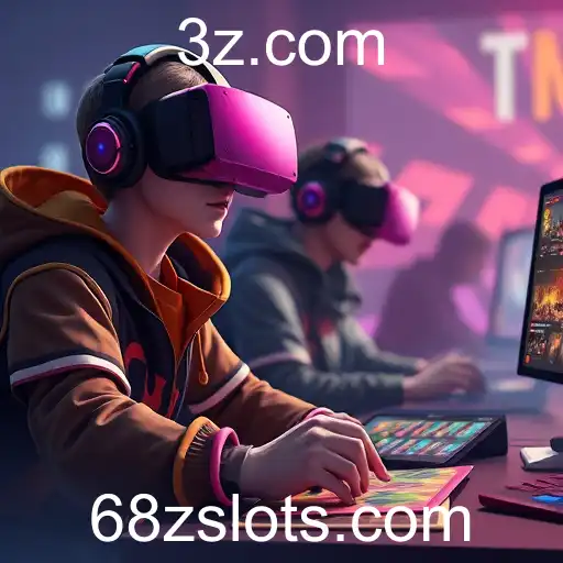 68z: A Revolução nos Jogos Online em 2025