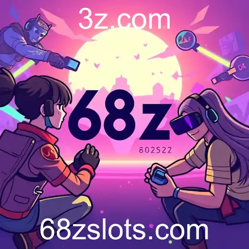 A Evolução da Plataforma de Jogos 68z em 2025