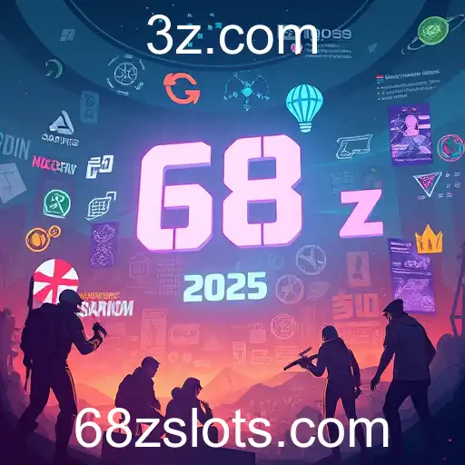 Exploração 68z: Impacto no Mundo dos Jogos em 2025