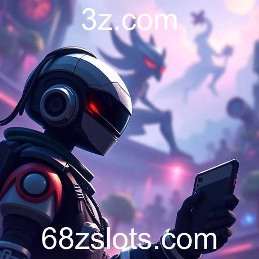 Inovações no Mundo dos Jogos: A Ascensão de 68z