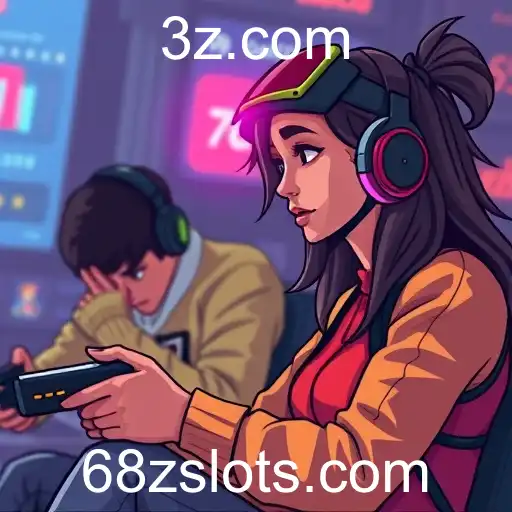 68z: A Revolução no Mundo dos Jogos em 2025