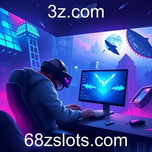 Revolução nos Jogos: O Crescimento da Comunidade 68z