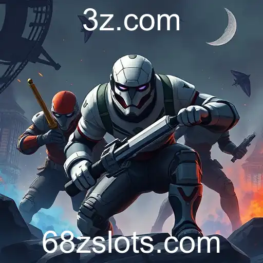 Revolução no Mundo dos Jogos com 68z