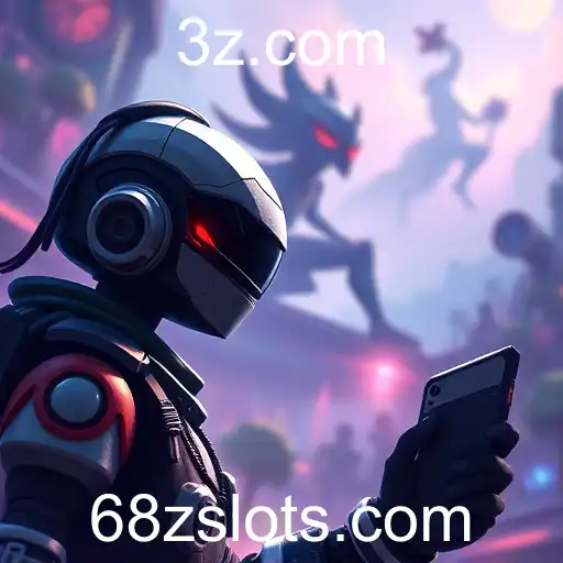 Inovações no Mundo dos Jogos: A Ascensão de 68z